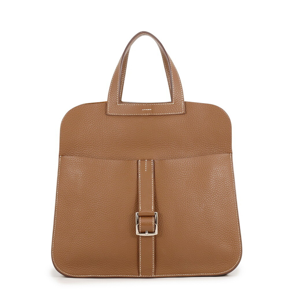 Hermes Handbag Arzan 31 Taurillon Clemence T Stamp 2-way Shoulder Bag HERMES